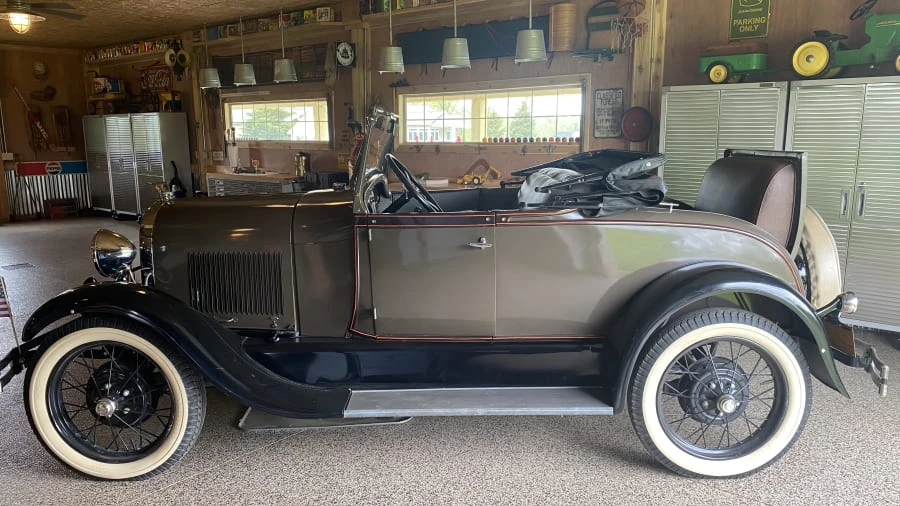 1929 Ford Model A - Image 8 of 8