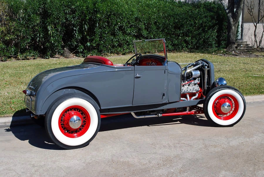 1929 Ford Model A - Image 3 of 12