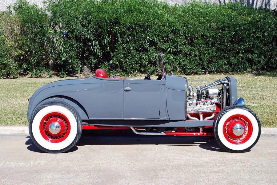 1929 Ford Model A - Image 11 of 12