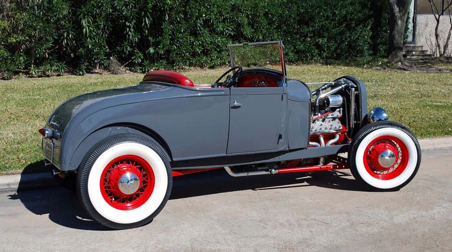 1929 Ford Model A - Image 3 of 12