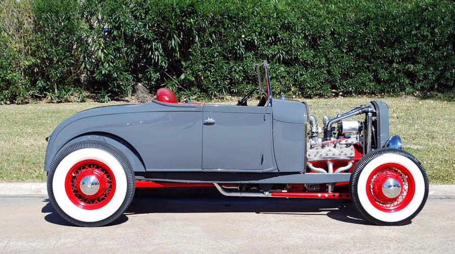 1929 Ford Model A - Image 11 of 12