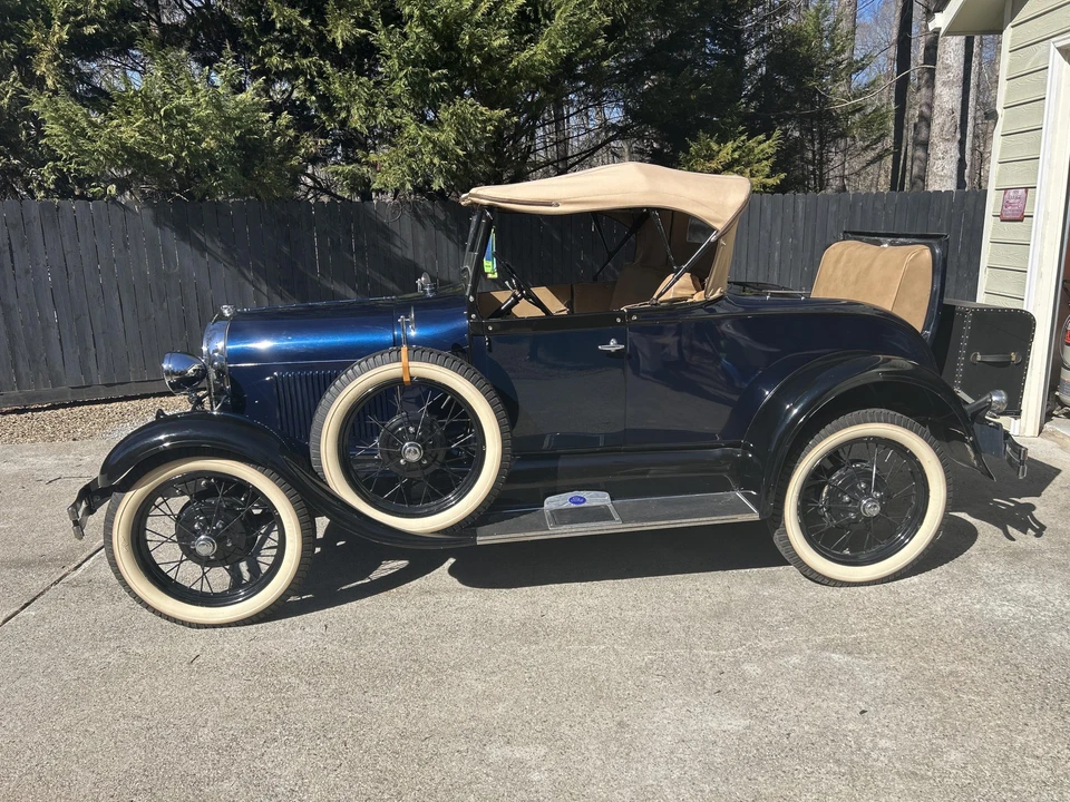1929 Ford Model A - Image 8 of 31