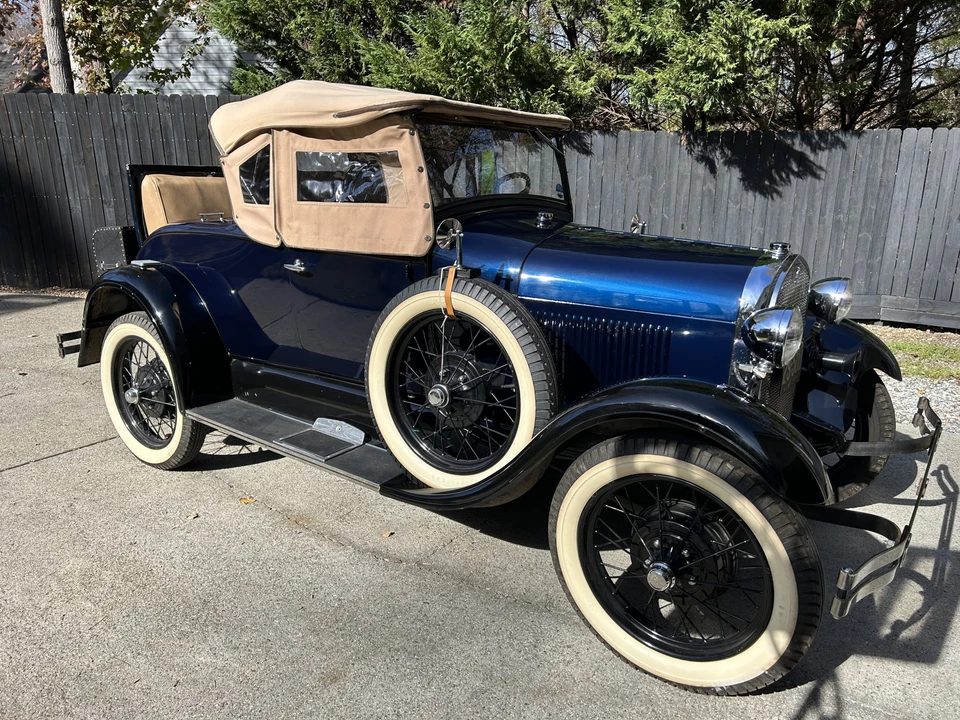 1929 Ford Model A - Image 4 of 31