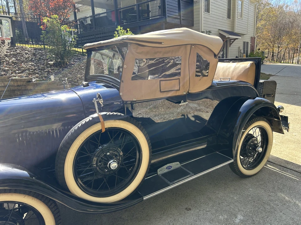 1929 Ford Model A - Image 11 of 31