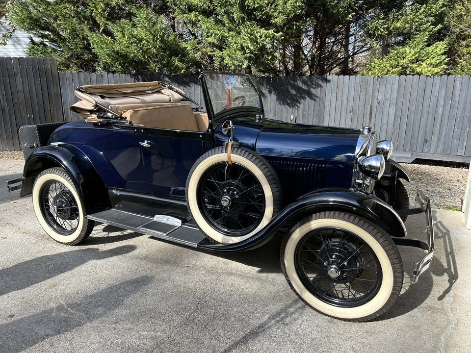 1929 Ford Model A - Image 5 of 31