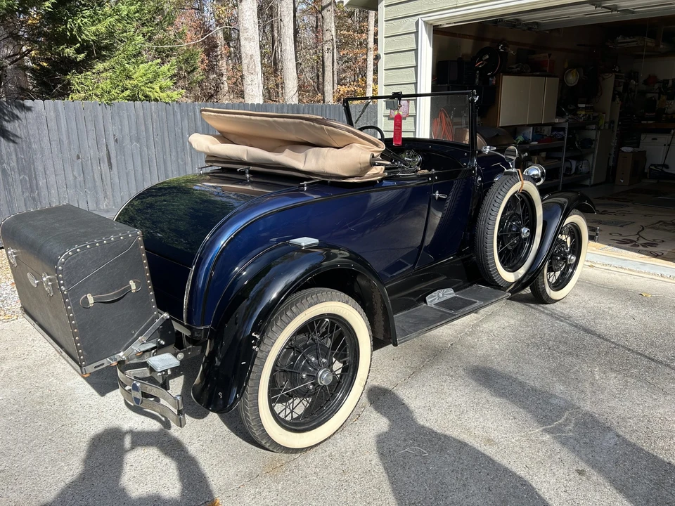 1929 Ford Model A - Image 10 of 31