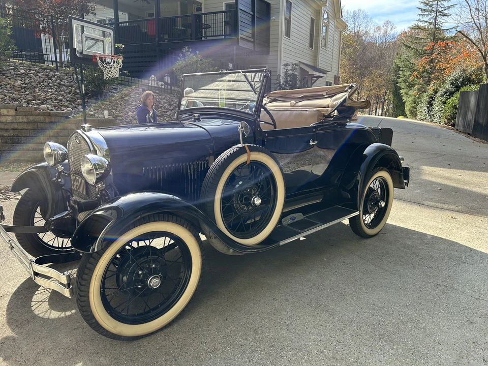 1929 Ford Model A - Image 6 of 31