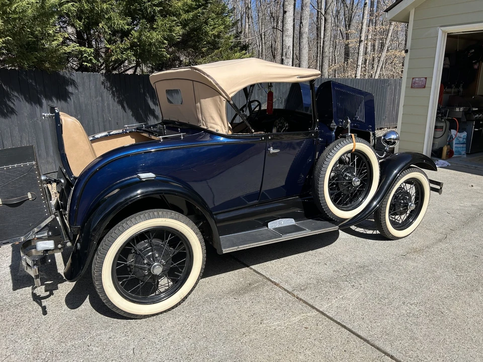 1929 Ford Model A - Image 9 of 31