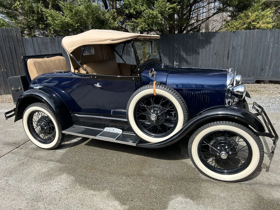 1929 Ford Model A - Image 3 of 31