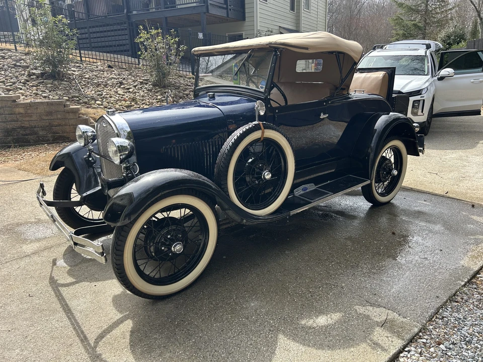 1929 Ford Model A - Image 7 of 31