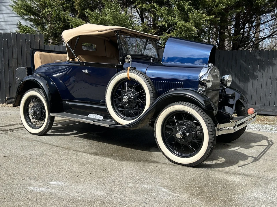 1929 Ford Model A - Image 2 of 31