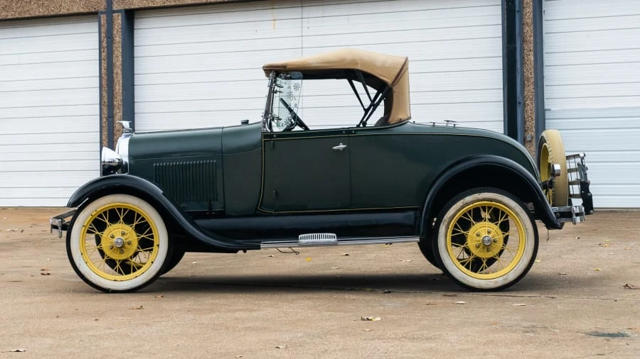 1929 Ford Model A - Image 2 of 13