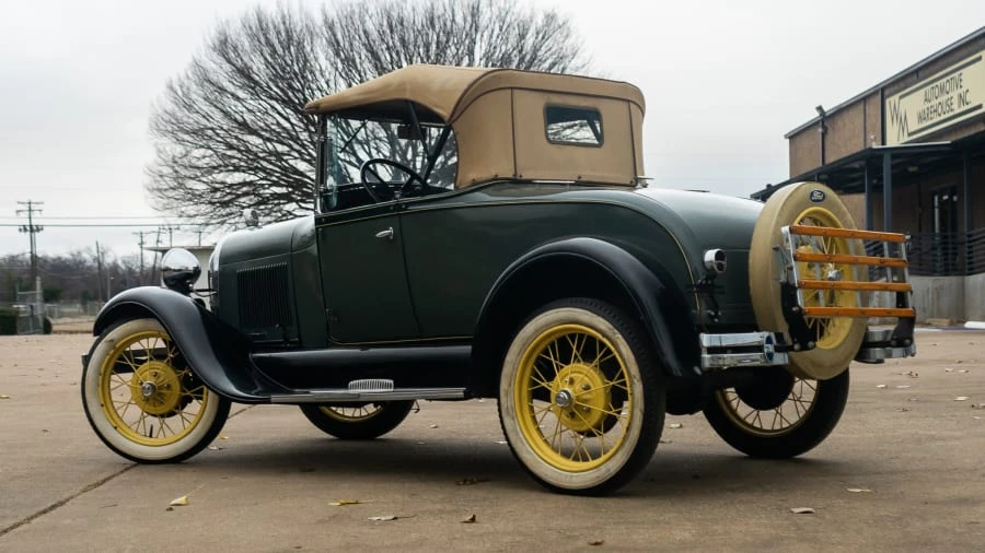 1929 Ford Model A - Image 3 of 13