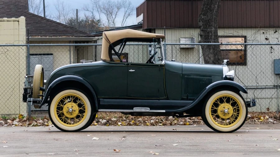 1929 Ford Model A - Image 9 of 13