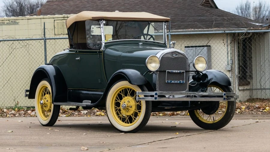 1929 Ford Model A - Image 13 of 13