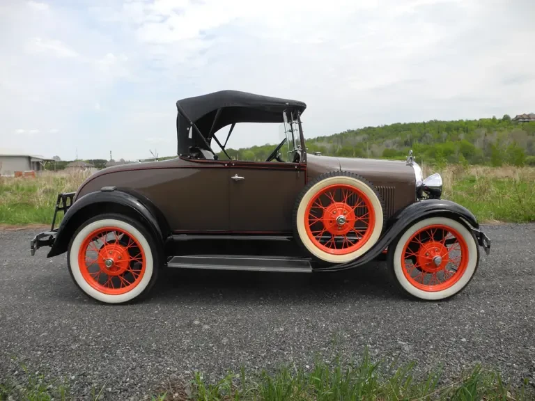 1929 Ford Model A - Image 6 of 23