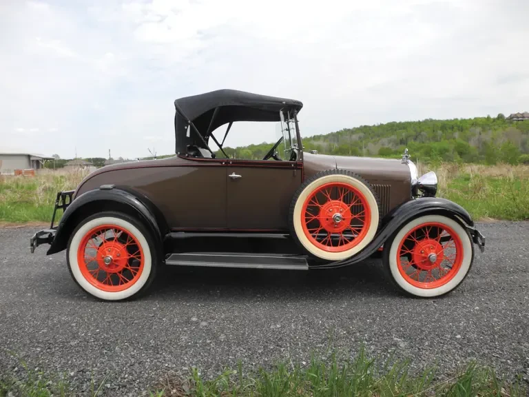 1929 Ford Model A - Image 6 of 17