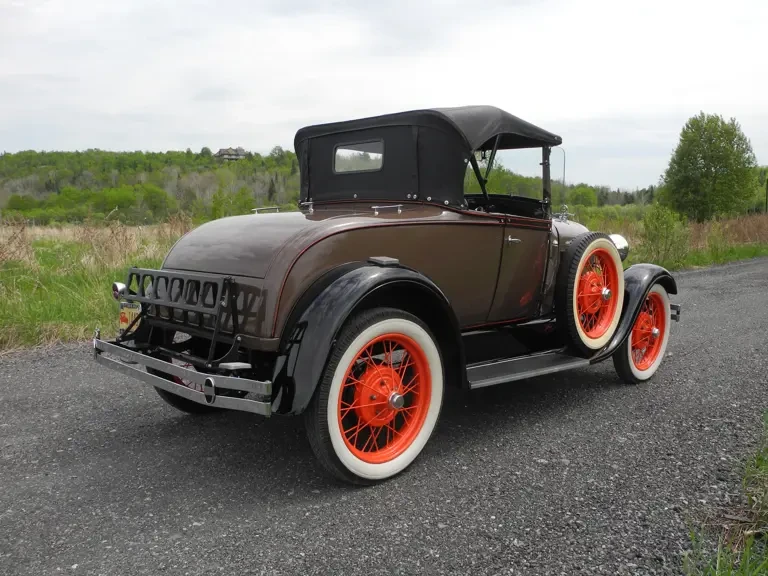 1929 Ford Model A - Image 3 of 23
