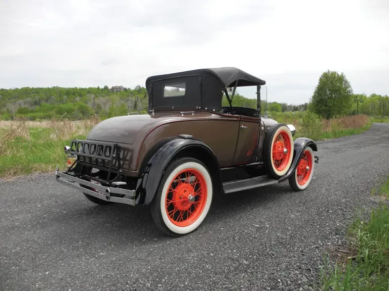 1929 Ford Model A - Image 3 of 17