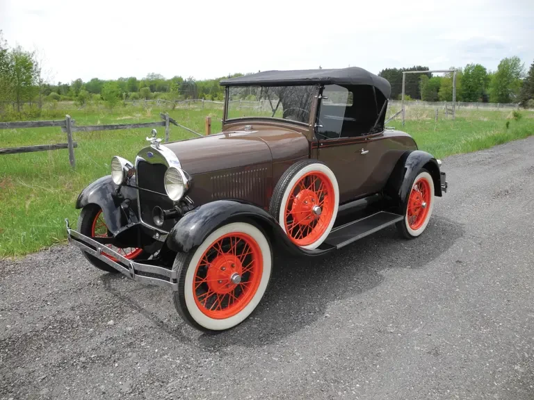 1929 Ford Model A - Image 2 of 17