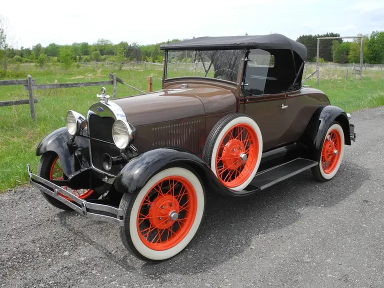 1929 Ford Model A - Image 2 of 23