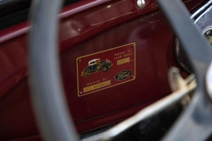 1929 Ford Model A - Image 13 of 17
