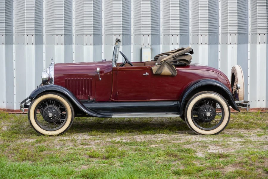 1929 Ford Model A - Image 2 of 17