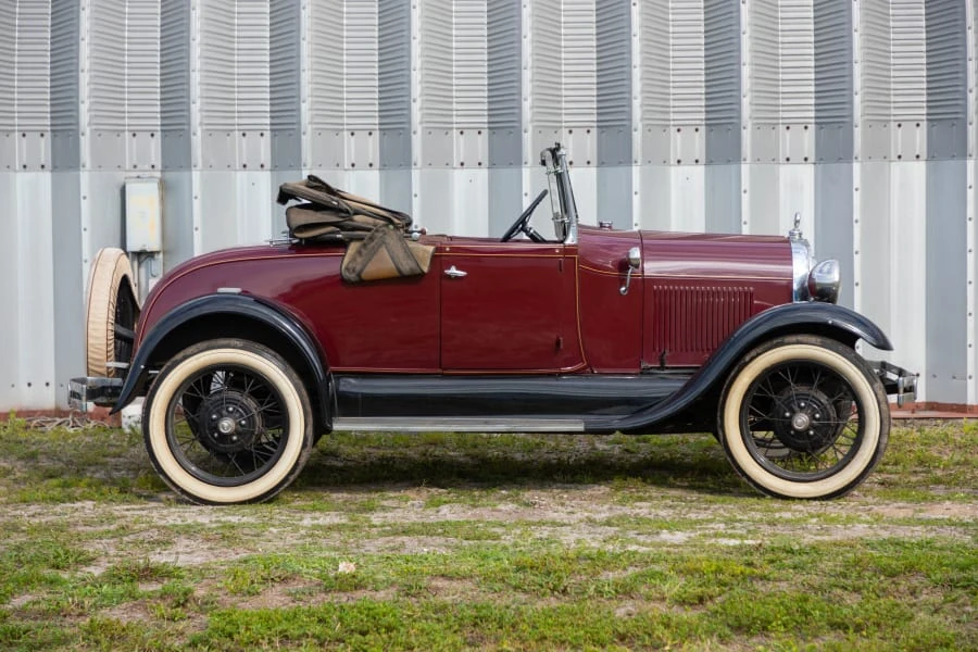 1929 Ford Model A - Image 9 of 17
