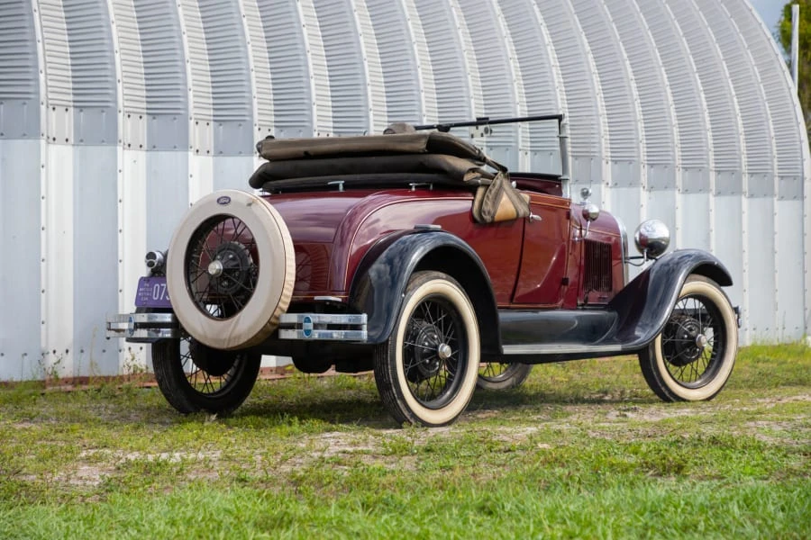 1929 Ford Model A - Image 3 of 17