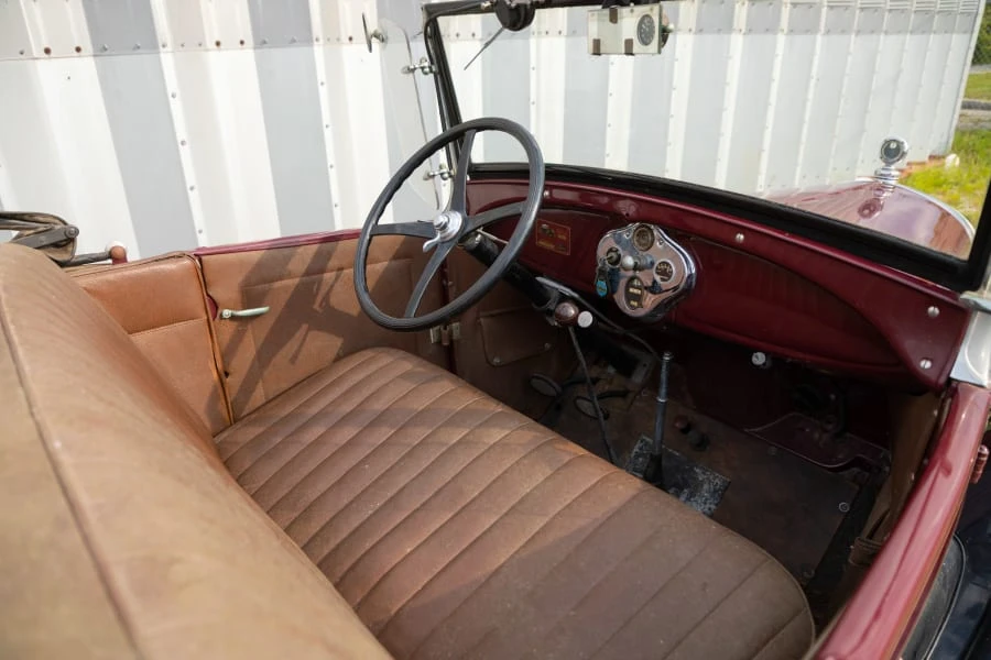 1929 Ford Model A - Image 12 of 17