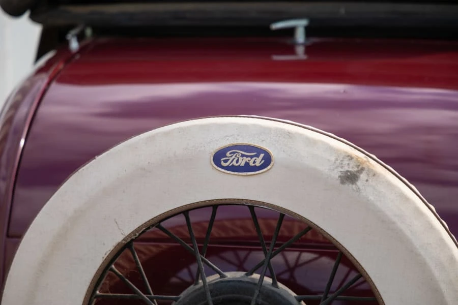 1929 Ford Model A - Image 4 of 17