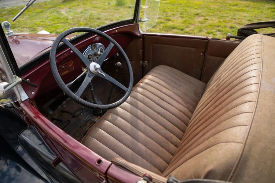 1929 Ford Model A - Image 11 of 17