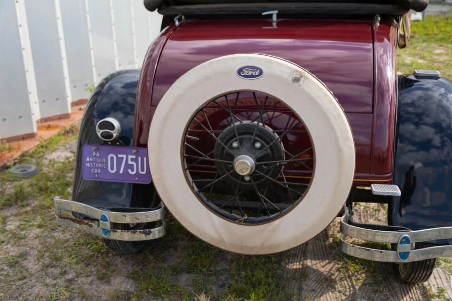 1929 Ford Model A - Image 5 of 17
