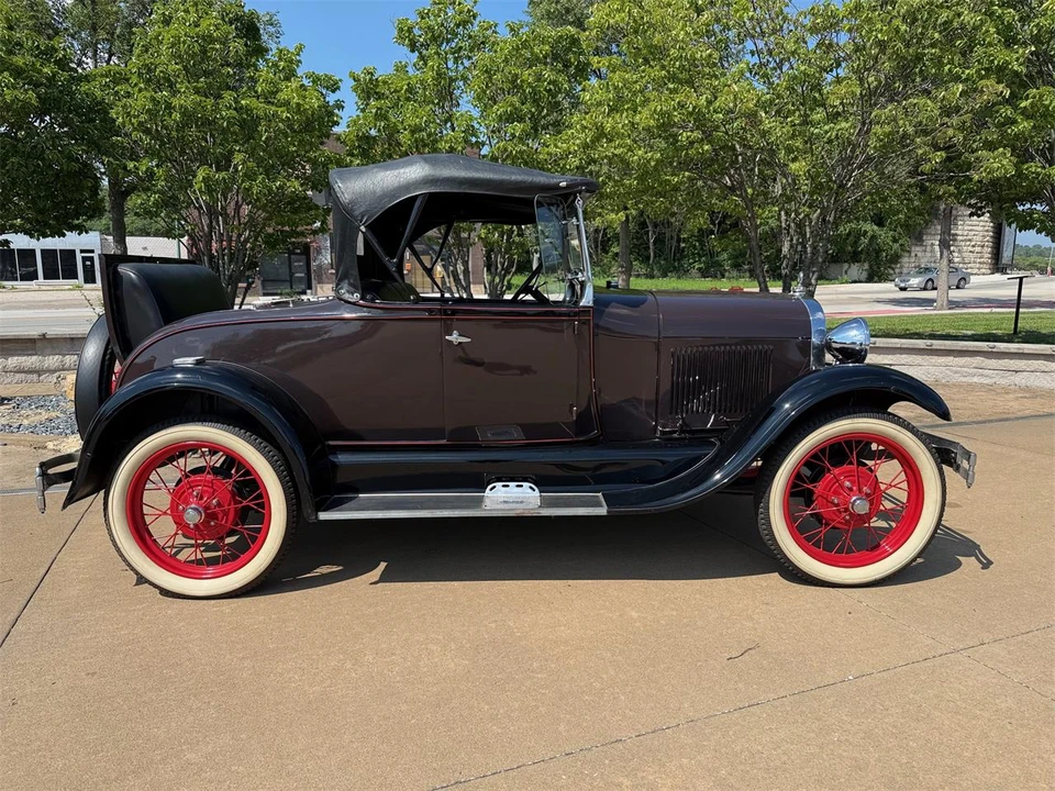 1929 Ford Model A - Image 3 of 14