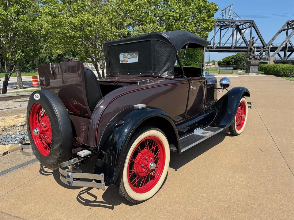1929 Ford Model A - Image 6 of 14