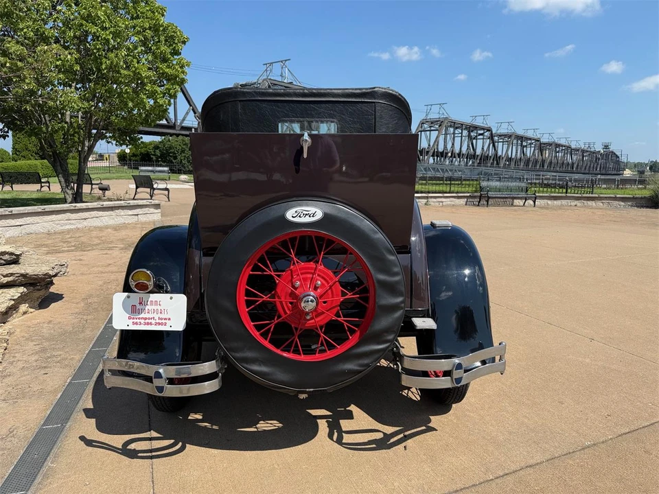 1929 Ford Model A - Image 7 of 14
