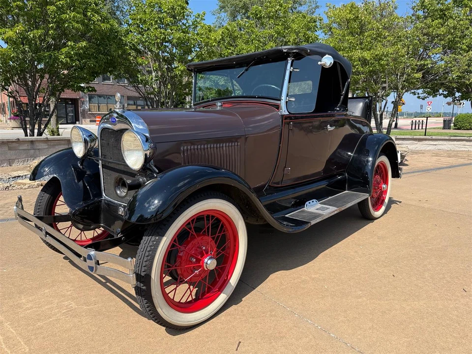 1929 Ford Model A - Image 2 of 14