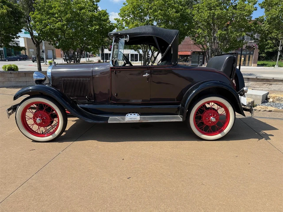 1929 Ford Model A - Image 4 of 14