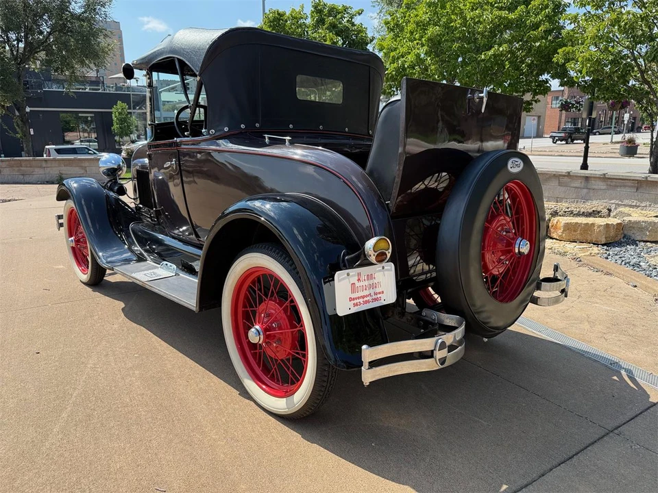 1929 Ford Model A - Image 5 of 14