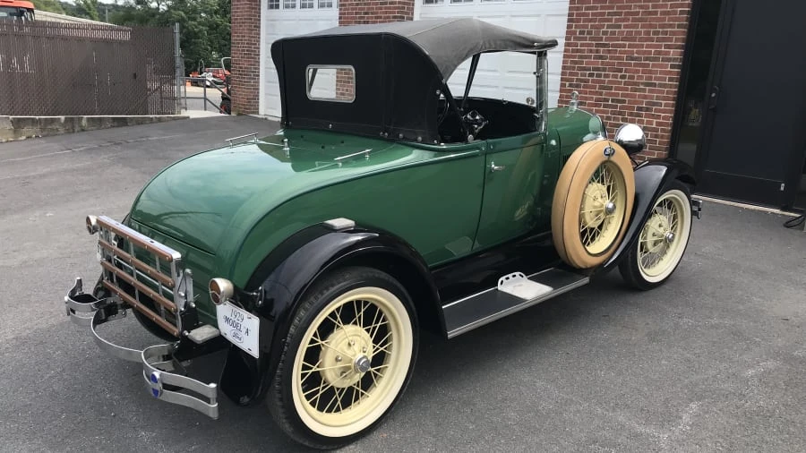 1929 Ford Model A - Image 2 of 8