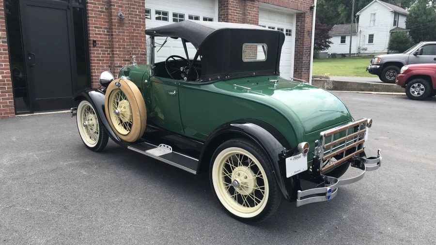 1929 Ford Model A - Image 7 of 8