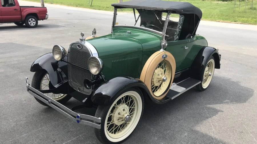 1929 Ford Model A - Image 8 of 8