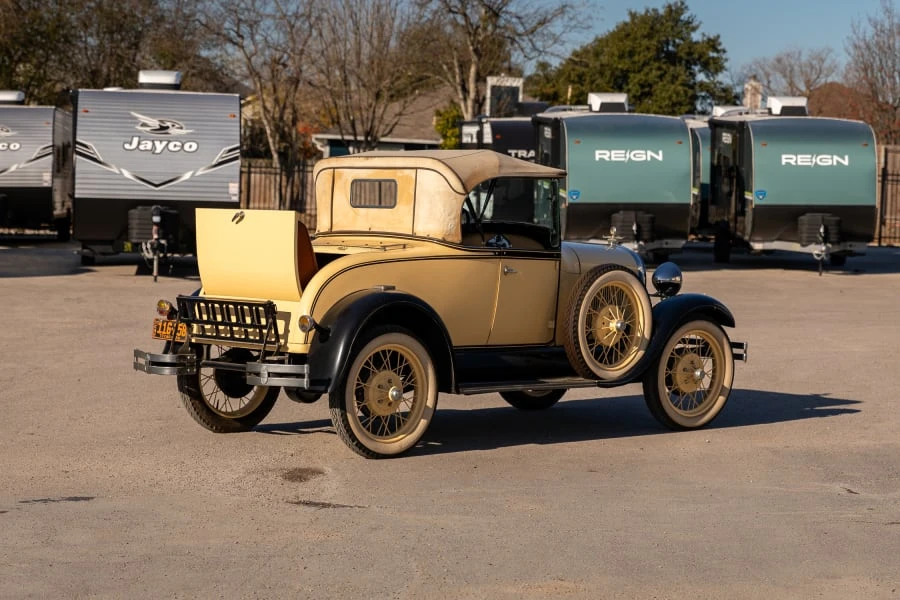 1929 Ford Model A - Image 3 of 31