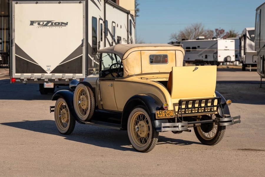 1929 Ford Model A - Image 13 of 31