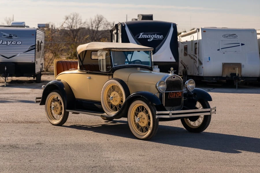 1929 Ford Model A - Image 6 of 31