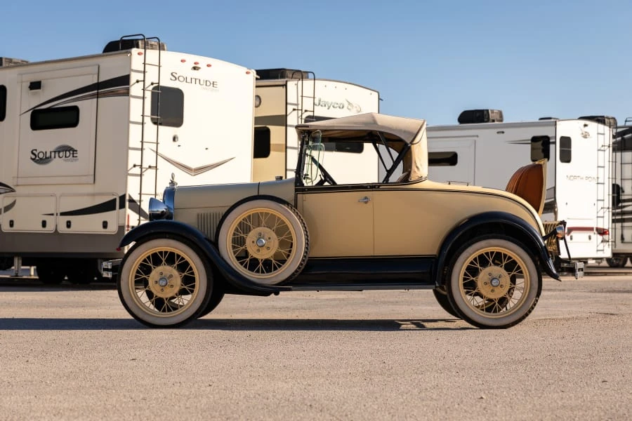 1929 Ford Model A - Image 2 of 31