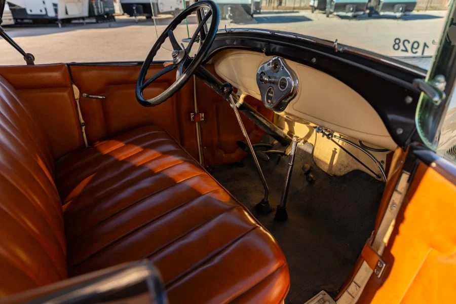 1929 Ford Model A - Image 20 of 31