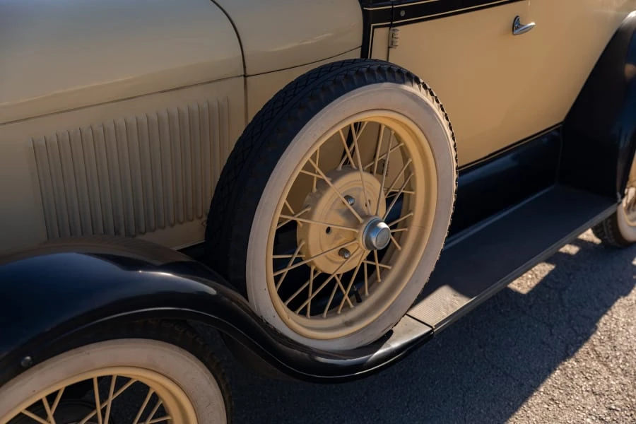 1929 Ford Model A - Image 9 of 31