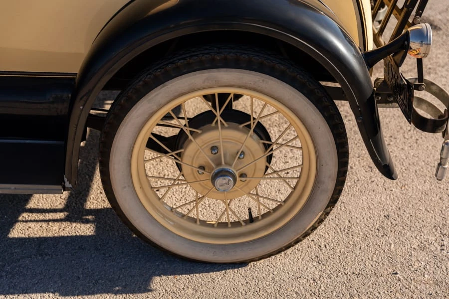 1929 Ford Model A - Image 16 of 31