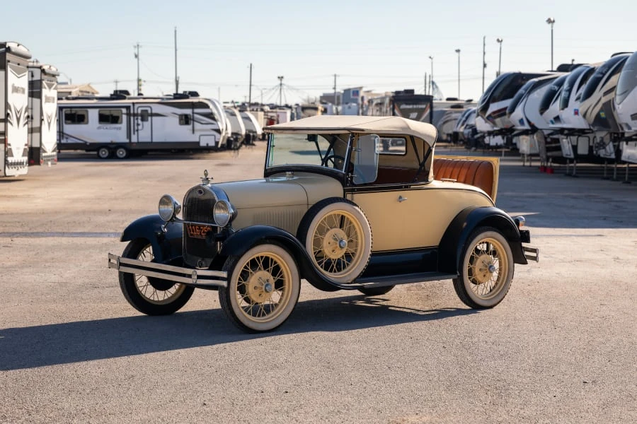 1929 Ford Model A - Image 12 of 31